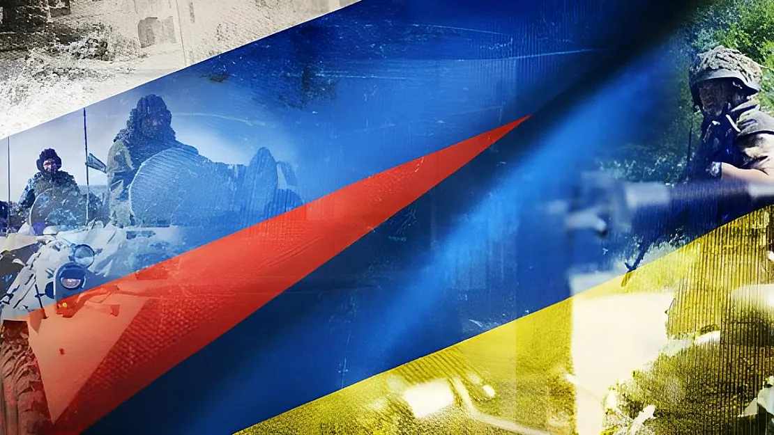 Ukrayna'da Sıkıyönetim 30 Gün Daha Uzatıldı
