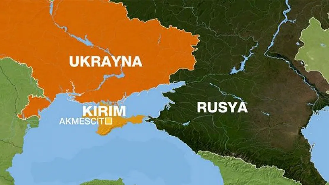 Ukrayna'da Ülke Genelinde Seferberlik İlan Edildi! 8-60 Yaş Arası Erkekler…