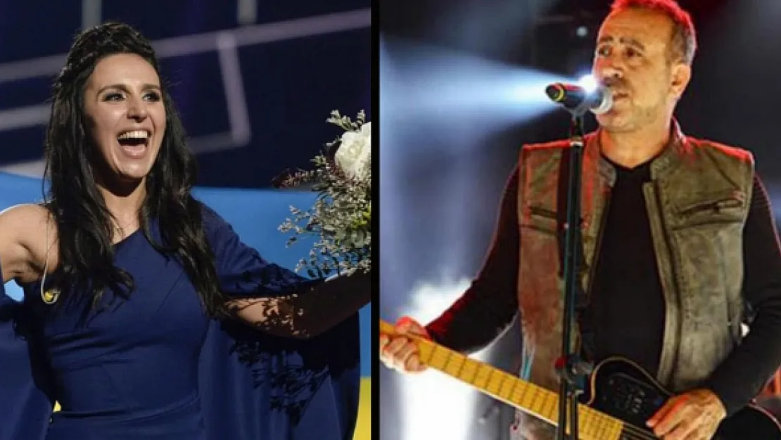 Ukrayna'dan Konser Teklifi Gelmişti! Haluk Levent'ten Jet Yanıt Geldi!