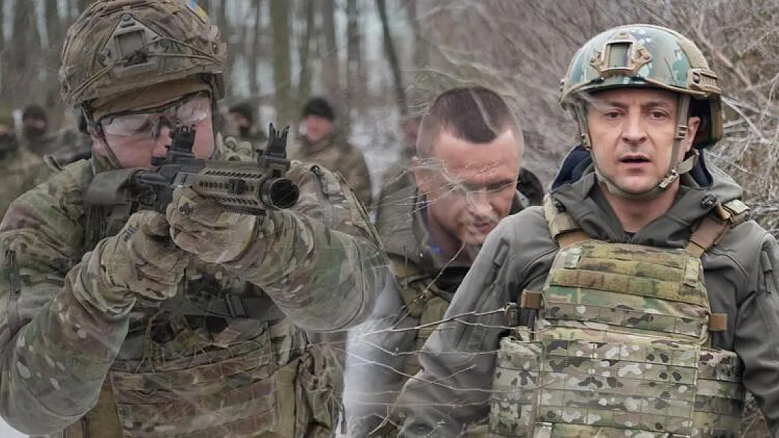 Ukrayna'nın en sıcak bölgesi Donetsk'te durum kritik! Sıcak çatışma gece gündüz sürüyor!