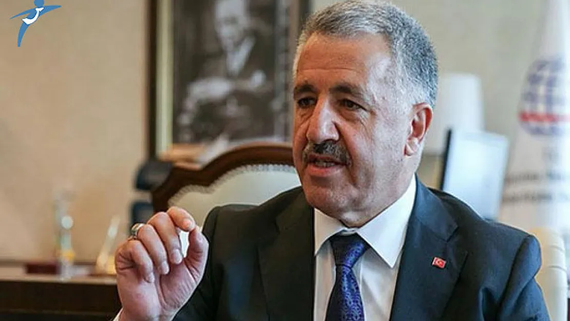 Ulaştırma Bakanı Ahmet Arslan'dan Kanal İstanbul Projesi Hakkında Açıklama