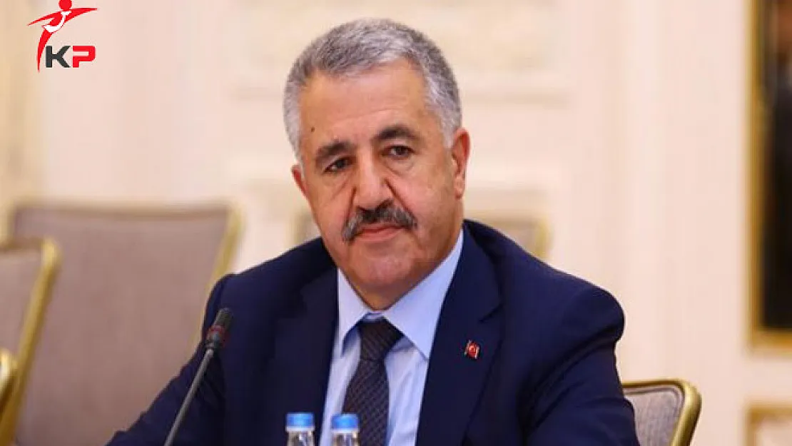 Ulaştırma Bakanı Arslan'dan Karayolu Güvenliği ve Trafik Haftası Mesajı