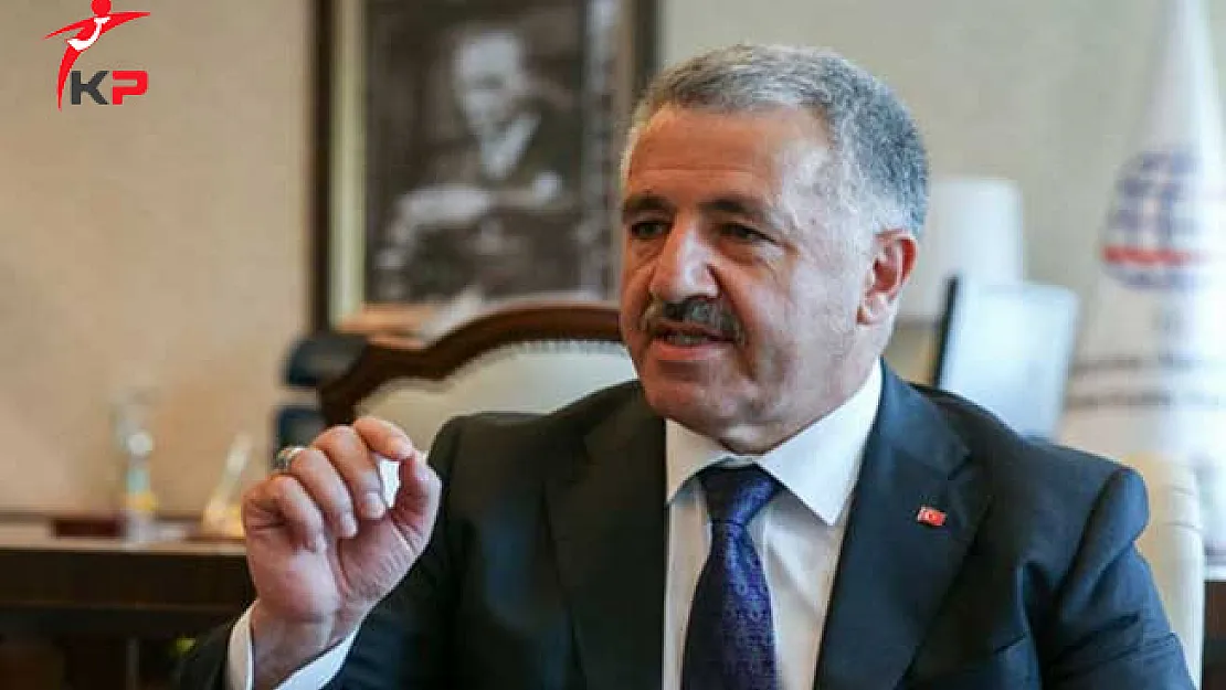 Ulaştırma Bakanı Arslan'dan Okul Servislerine İlişkin Flaş Açıklama