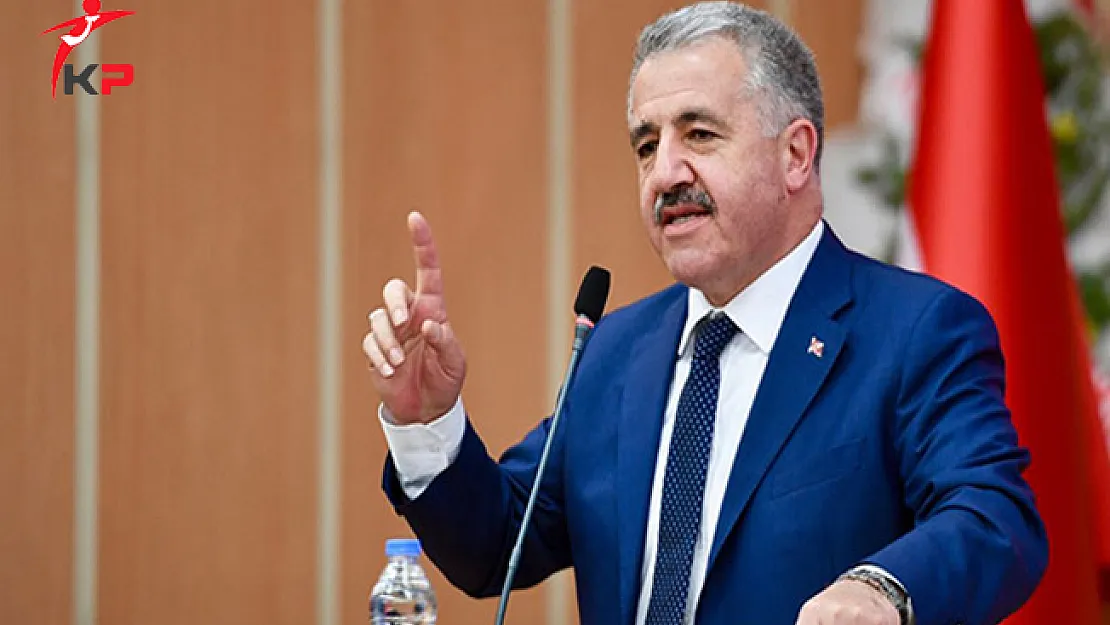 Ulaştırma Bakanı Arslan'dan PTT'ye Personel Alımı Açıklaması