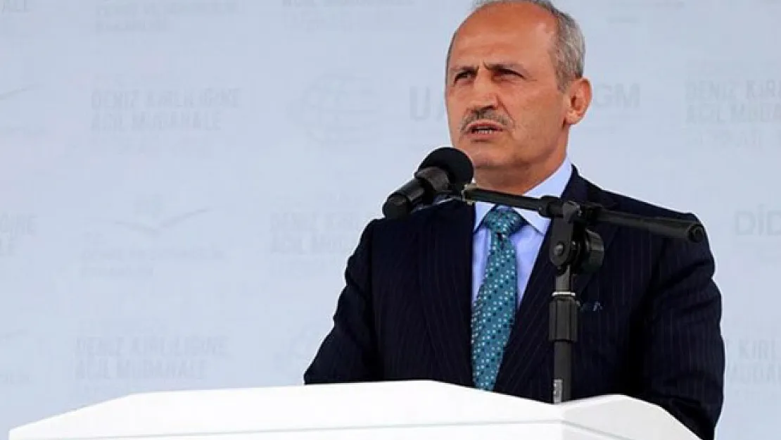 Ulaştırma Bakanı Turhan: En Güvenli Ulaşım Sistemi Demiryolları