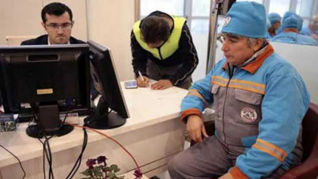 Ulaştırma Bakanlığından Kadroya Geçen Taşeron İşçilerin Listesi Yayımlandı
