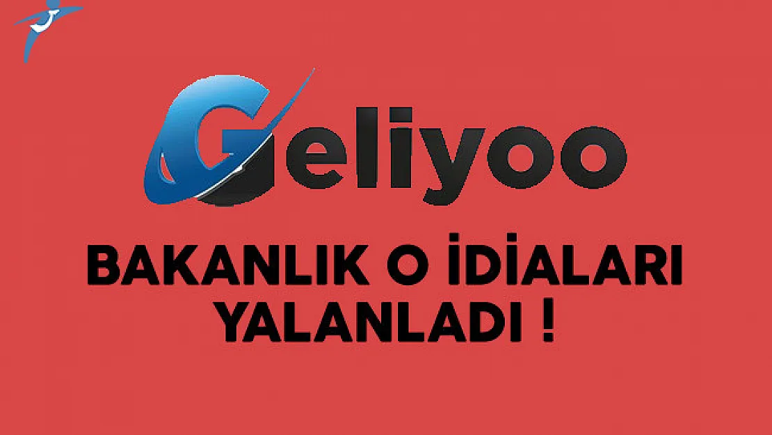 Ulaştırma Bakanlığı'ndan 'yerli arama motoru Geliyoo' açıklaması