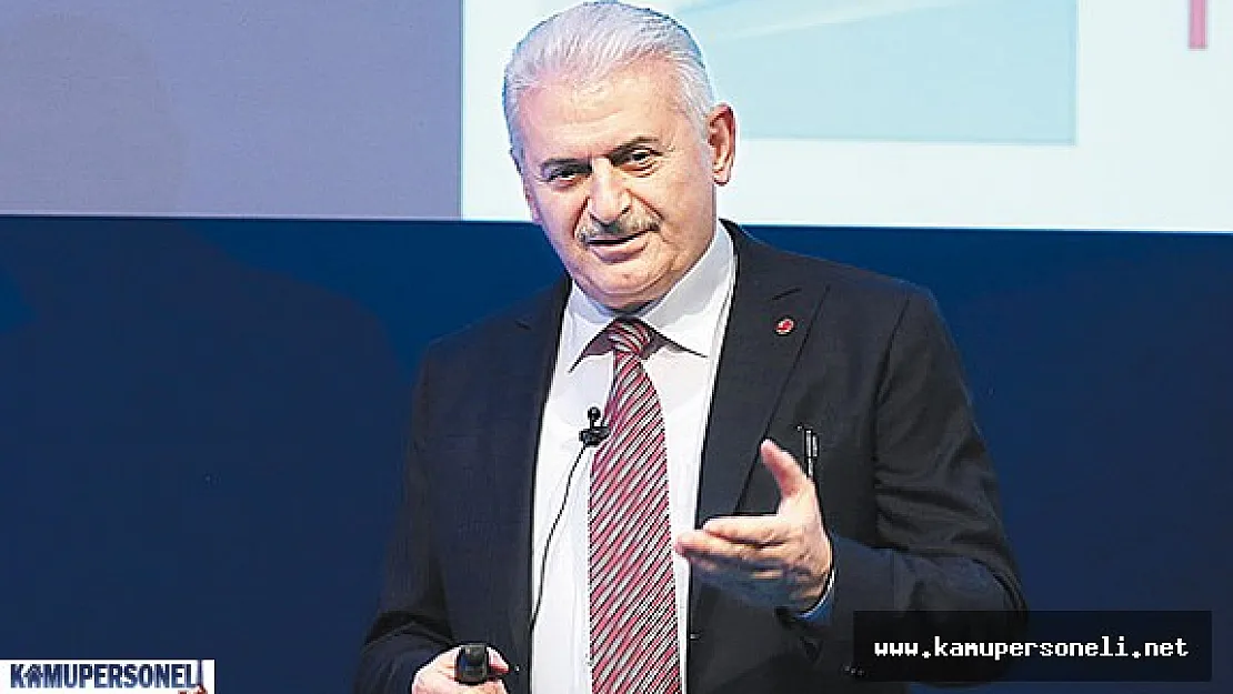 Ulaştırma, Denizcilik ve Haberleşme Bakanı Yıldırım Terör Olayları Hakkında Konuştu