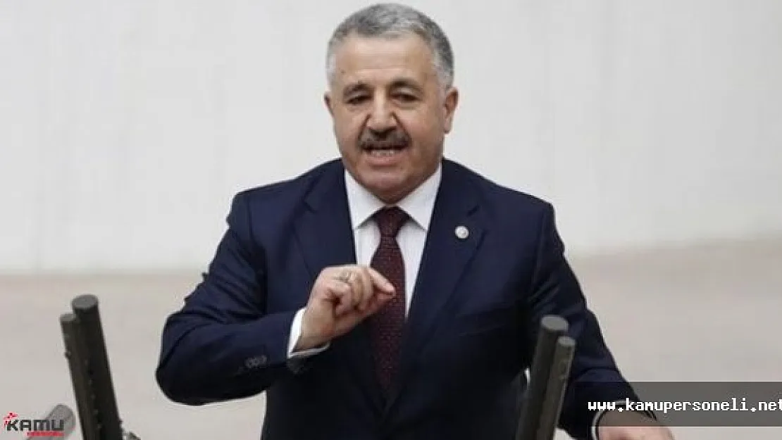 Ulaştırma, Denizcilik ve Haberleşme Bakanlığında Devir Teslim