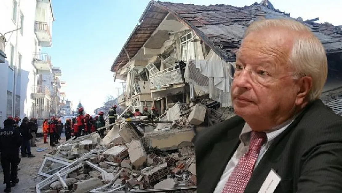 Ülke sınırlarını aşan deprem analizinde Fransız bilimcinin ağzı açık kaldı! 'Bu imkansız!'