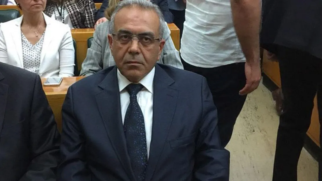 Ülkü Ocakları Eski Genel Başkanı Alaattin Aldemir CHP'ye Katıldı! Kimdir?