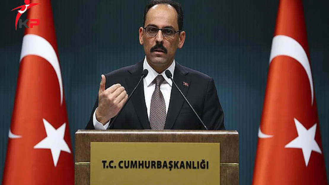 'Ulusal Güvenliğimizi Tehdit Eden Bir Unsur Varsa Türkiye Gereğini Yapar'