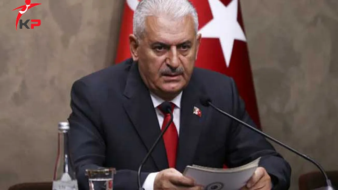 Ulusal Güvenlik Tehtidine İlişkin Başbakan Yıldırım'dan Önemli Açıklama