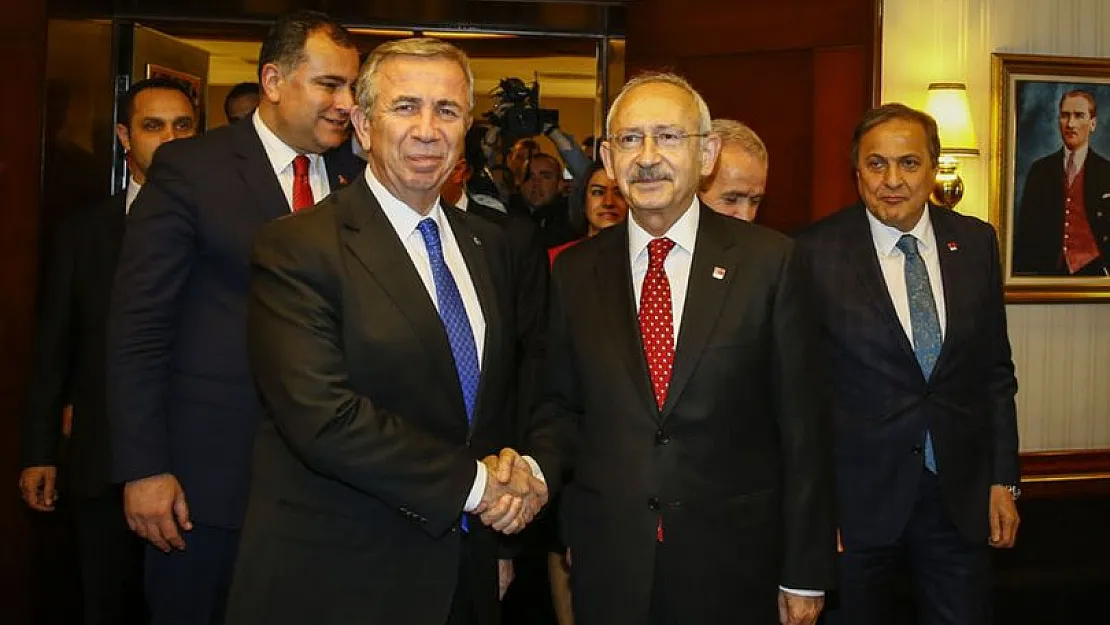 Ümit Özdağ Cumhurbaşkanı adayı Mansur Yavaş demişti! CHP'den son dakika açıklaması geldi: Memnuniyet verici