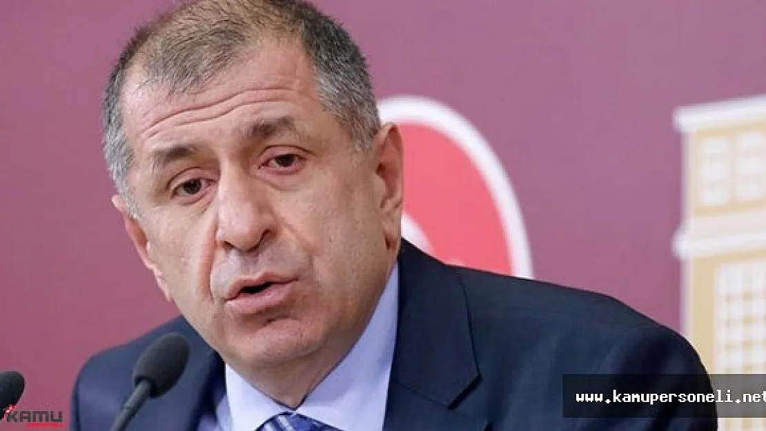 Ümit Özdağ: "Suriyeliler Vatandaş Yapılırsa Ağır Sonuçları Olur"