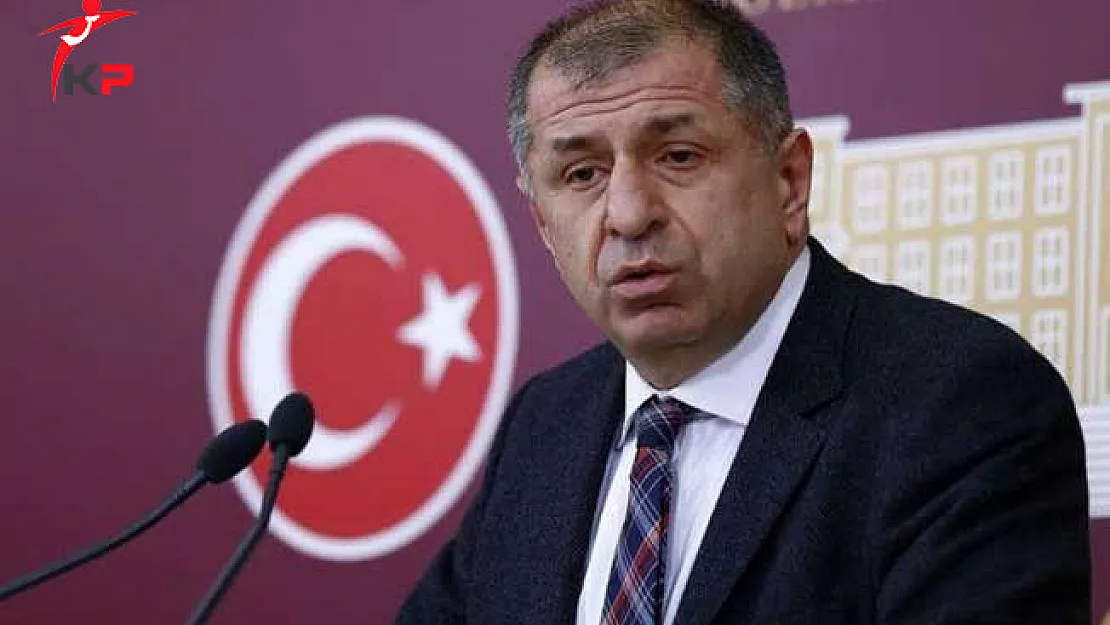 Ümit Özdağ: Yeni Parti İçin Çalışmalar Başladı