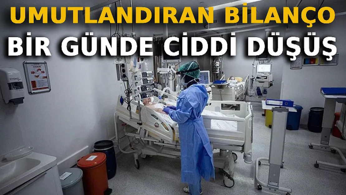 Umutlandıran Bilanço: Bir Günde Ciddi Düşüş