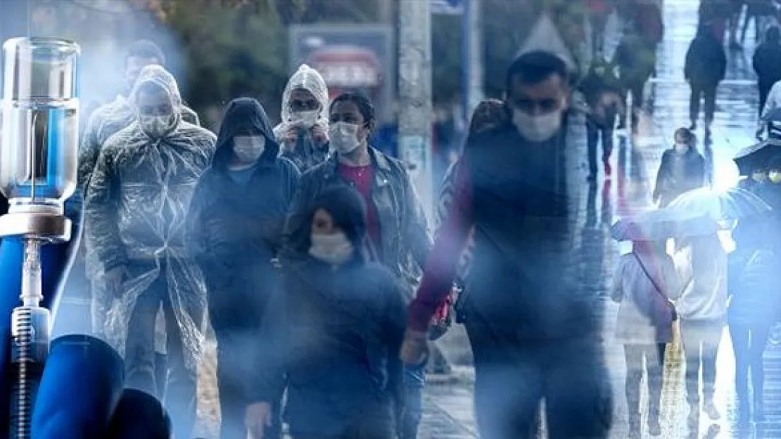 Umutlandıran Tablo Yayımlandı! Vaka Sayısı 12 Binin Altına İndi