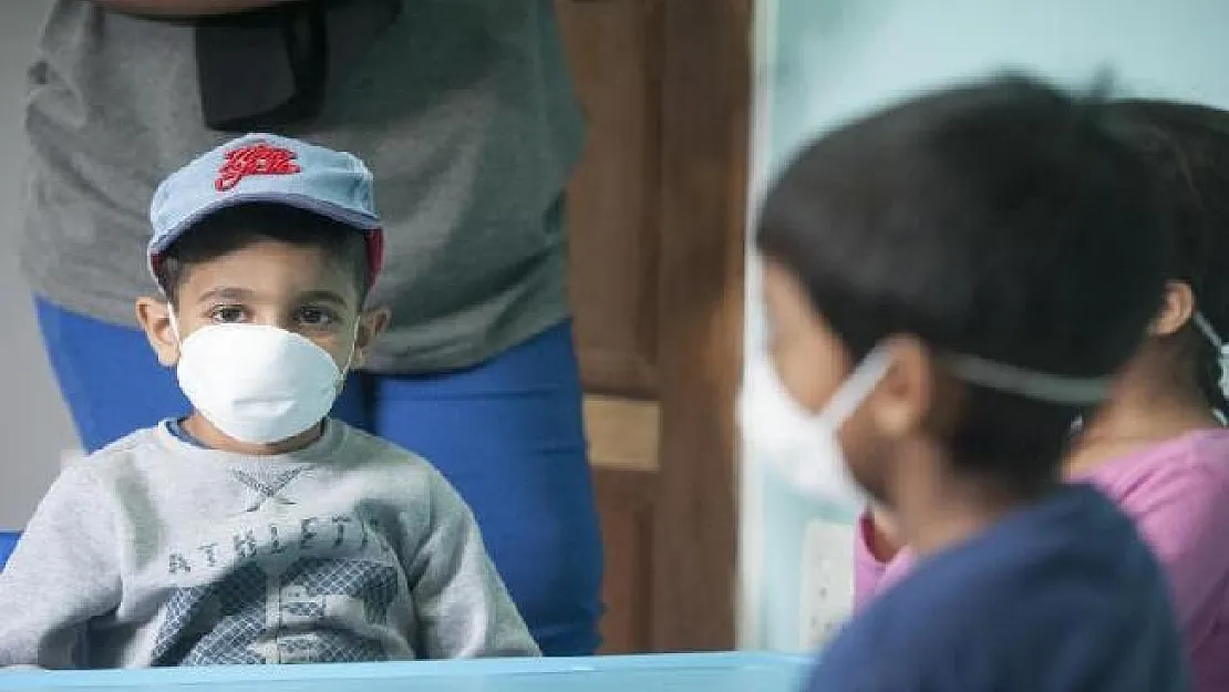 UNICEF Yeni Salgın Konusunda Uyardı! Milyonlarca Çocuk Tehlike Altında