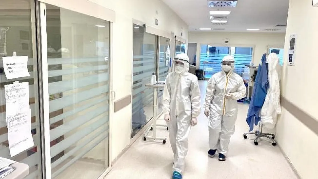 Üniversite hastanesinde çalışmak isteyenler dikkat! Resmi Gazete'de sağlık personel alım ilanı yayımlandı