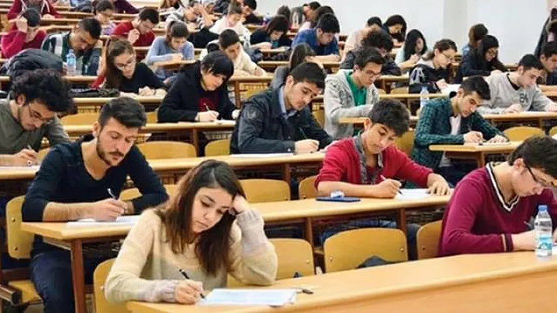 Üniversite sınavlarında son dakika gelişmesi! YÖK açıkladı! Baraj kaldırıldı..