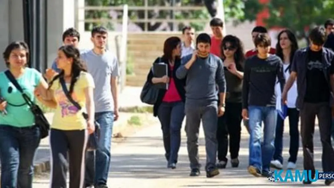 Üniversitelere Şahsen Kayıt Başvuruları Başladı