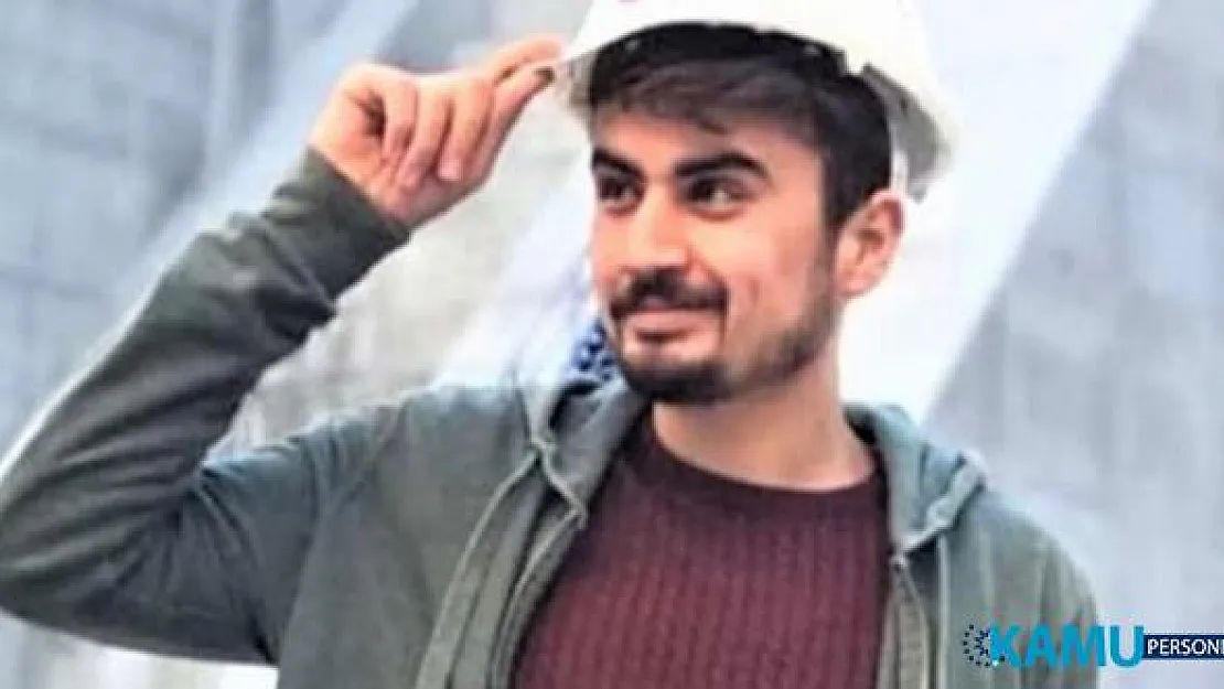 Üniversiteli gencin feci ölümü!