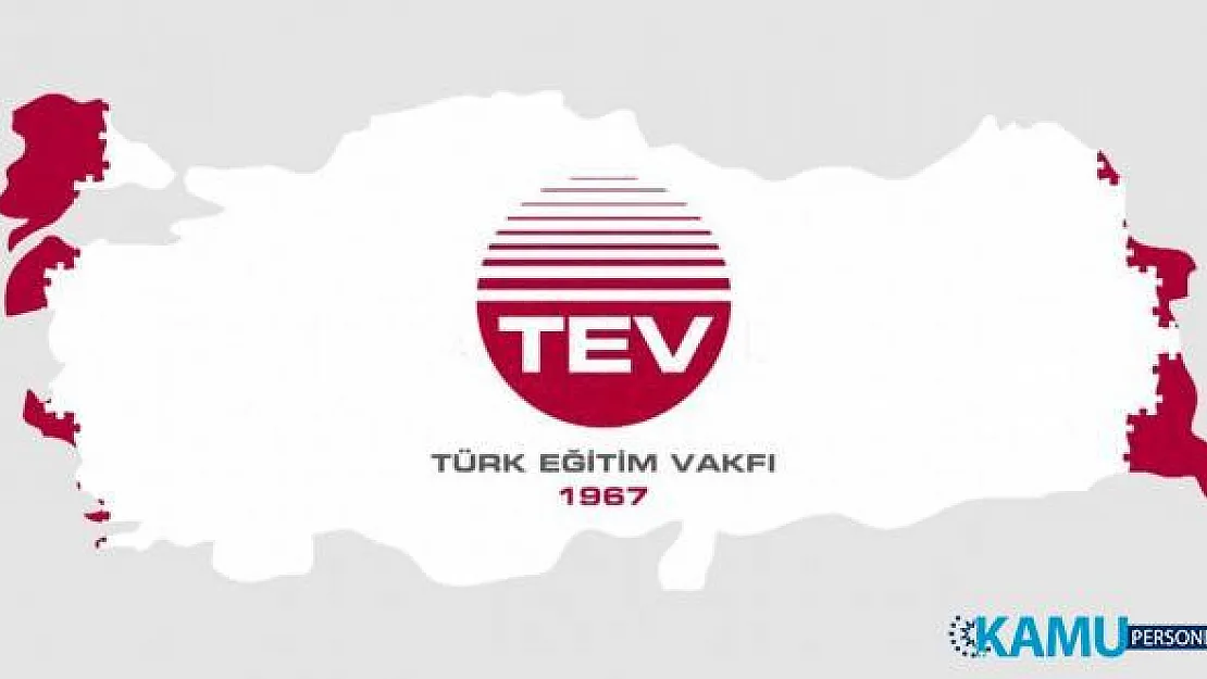 Üniversiteli Gençler Dikkat Yarın Son Gün! Türk Eğitim Vakfı Burs olanağını kaçırmayın