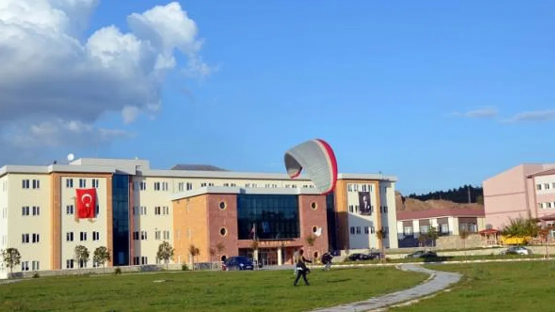 Üniversiteye 11 temizlik personeli ve 7 silahsız güvenlik görevlisi alımı yapılacak!