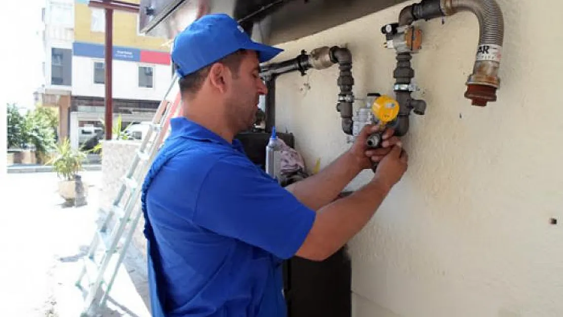 Üniversiteye Isıtma ve Doğalgaz İç Tesisatçısı alımı yapılacak!