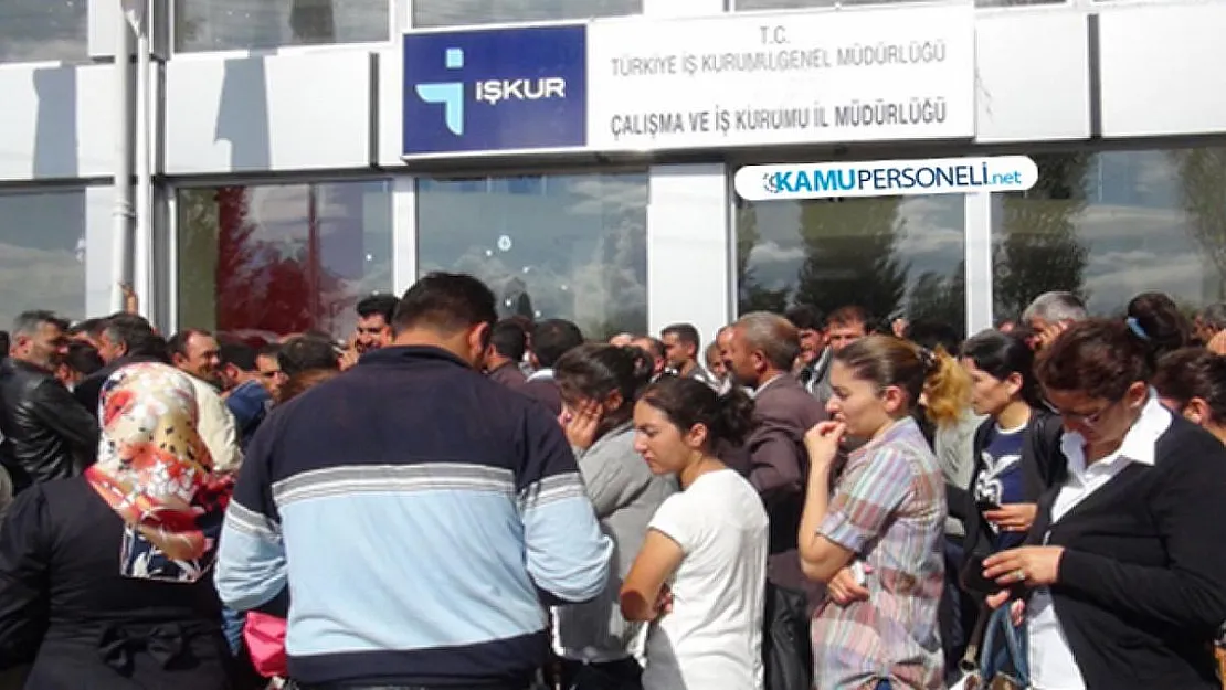 Üniversiteye İŞKUR üzerinden başvuru yapanlar arasından kura ile personel alınacak