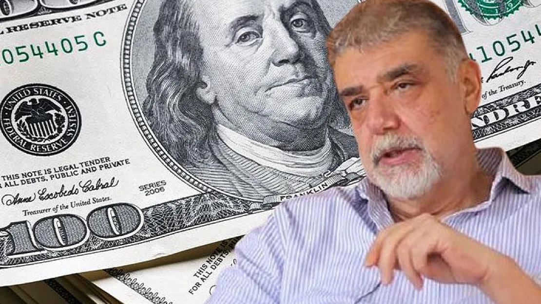 Ünlü Ekonomistten Bomba İddia! Doları Olanlar Dikkat!