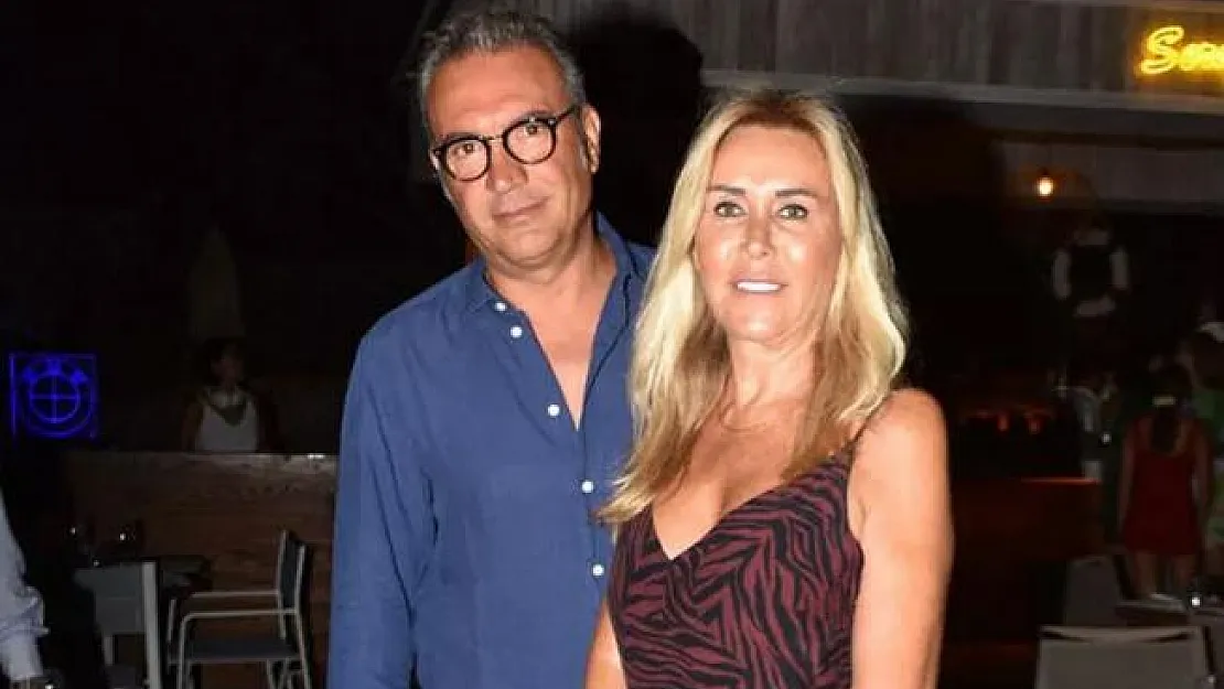 Ünlü İş adamı Numan Ceyhan ve eşi korona virüse yakalandı