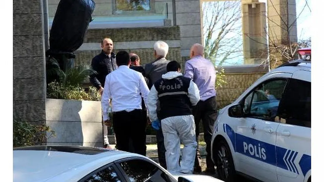 Ünlü iş insanının 14 yaşındaki oğlu intihar etti!