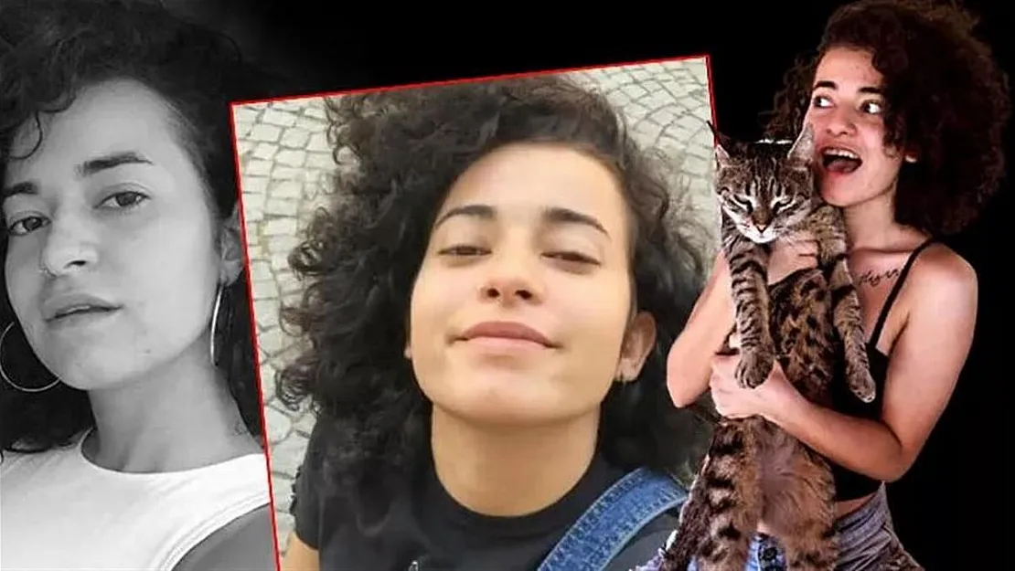 Ünlü isimlerden Azra Gülendam Haytaoğlu cinayetine ortak tepki: ARTIK YETER!