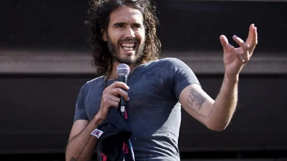 Ünlü komedyen Russell Brand, cinsel saldırı iddialarını reddetti
