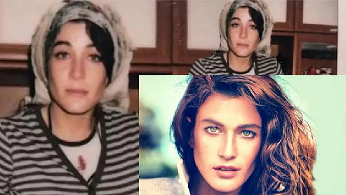 Ünlü oyuncu Berrak Tüzünataç'ın fotoğrafı şaşırttı!