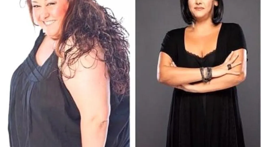 Ünlü Oyuncu Esin Gündoğdu 72 Kiloyu Nasıl Verdiğini Açıkladı!