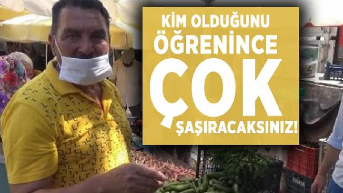 Ünlü oyuncu Hikmet Taşdemir'in son hali görenleri şaşırttı