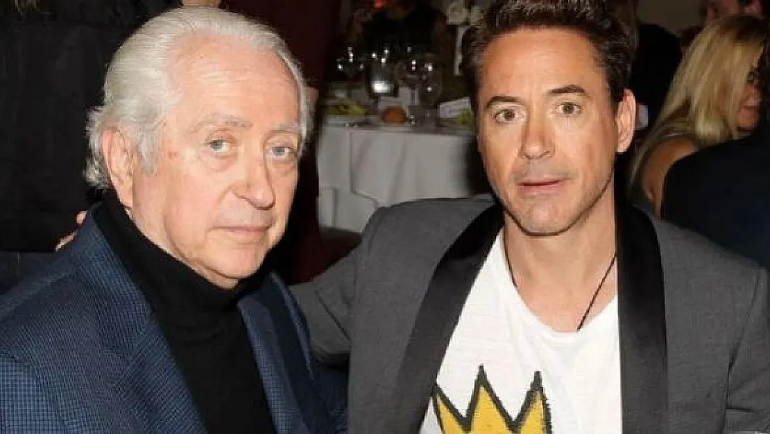 Ünlü oyuncu ve yönetmen Robert Downey Sr. uykusunda hayatını kaybetti!