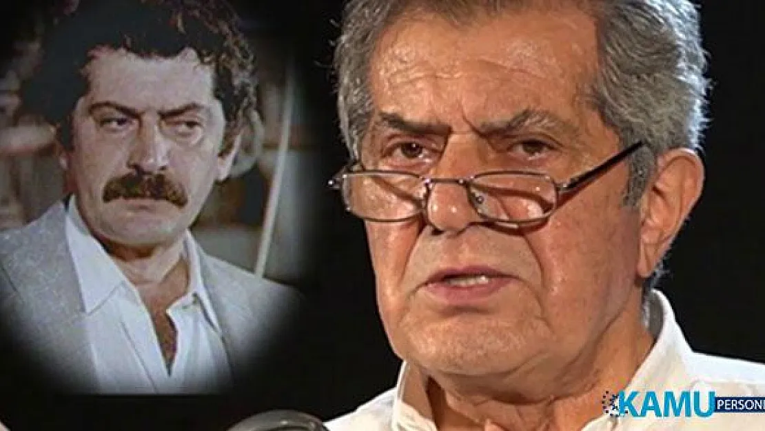 Ünlü Sanatçı Haldun Ergüvenç Hayatını Kaybetti!