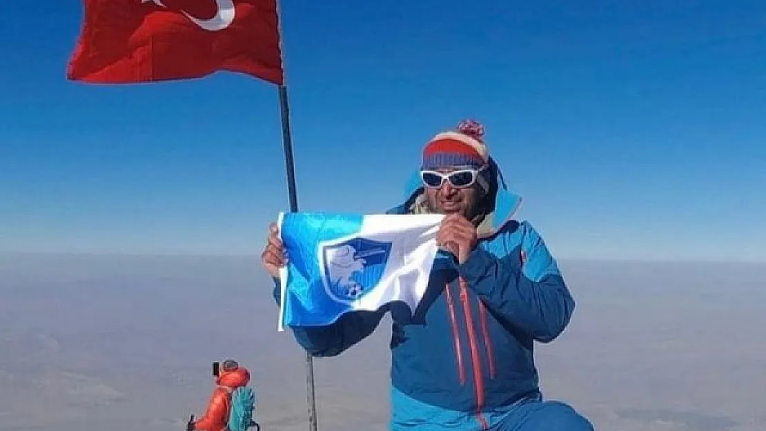 Ünlü sporcudan yürek burkan haber geldi! Deprem bölgesine ilk o koşmuştu! Çığ altında kalarak can verdi!