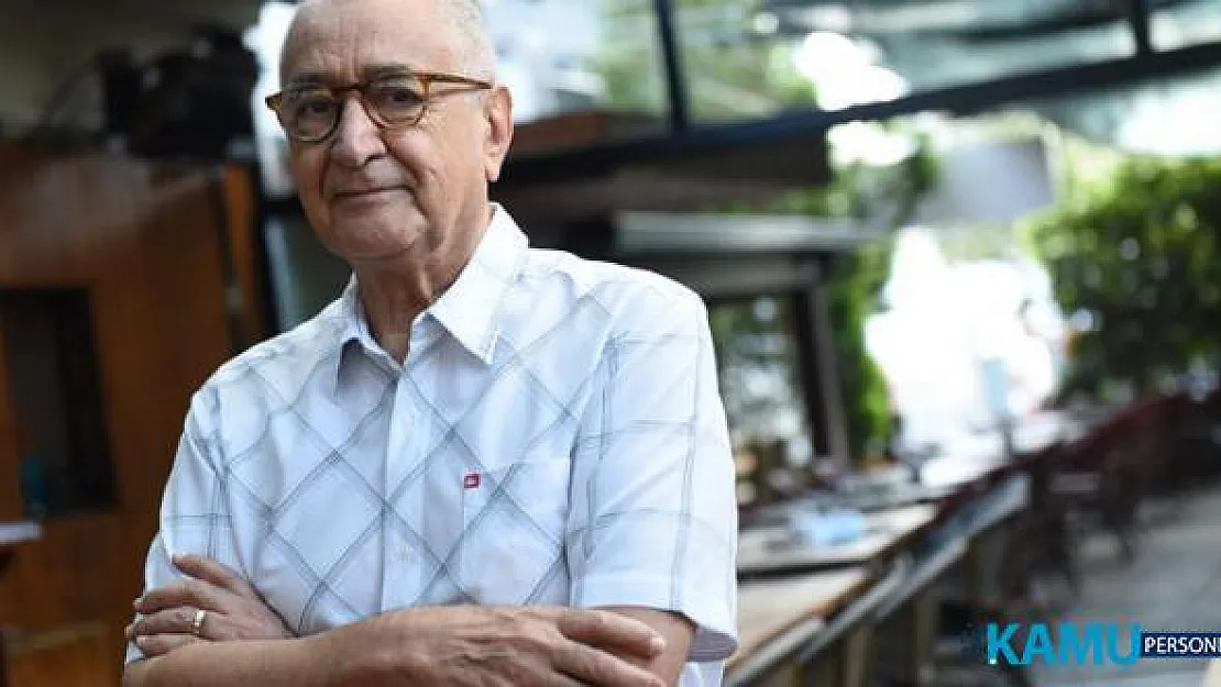 Ünlü Yazar Prof. Dr. Mehmet Doğan Cüceloğlu Hastaneye Kaldırıldı