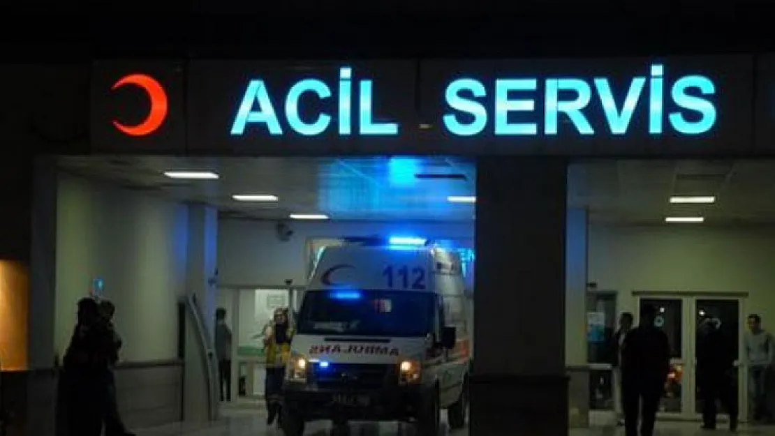 Uşak'ta Yürekleri Yakan Olay- Polis Memuru Acıların En Büyüğünü Yaşadı