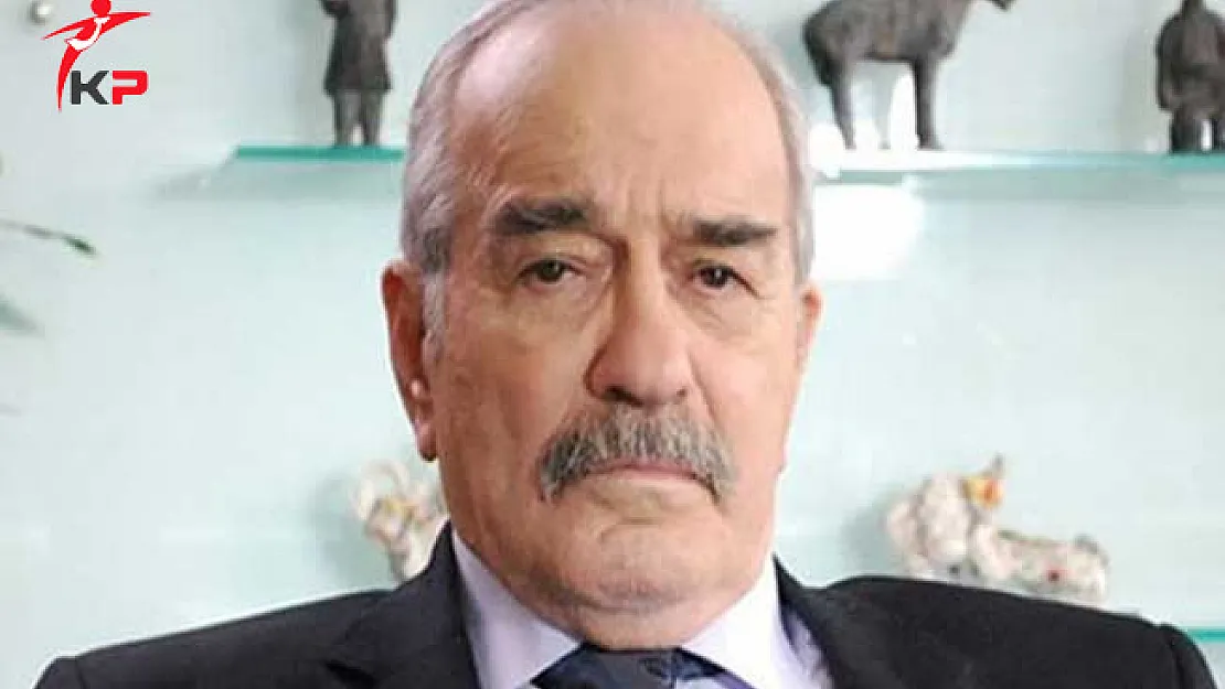 Usta Oyuncu Fikret Hakan Hayatını Kaybetti !