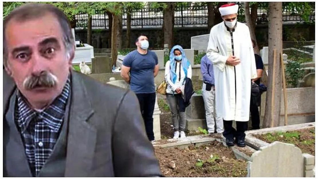 Usta oyuncu Hikmet Karagöz sessiz sedasız defnedildi!