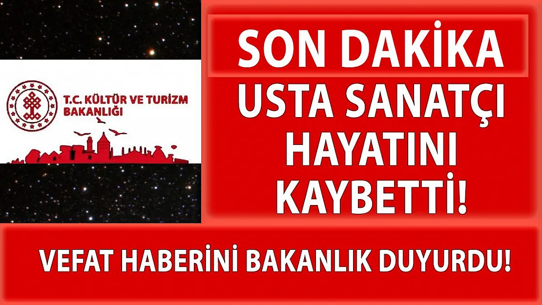 Usta sanaçtı Erol Uras hayatını kaybetti!