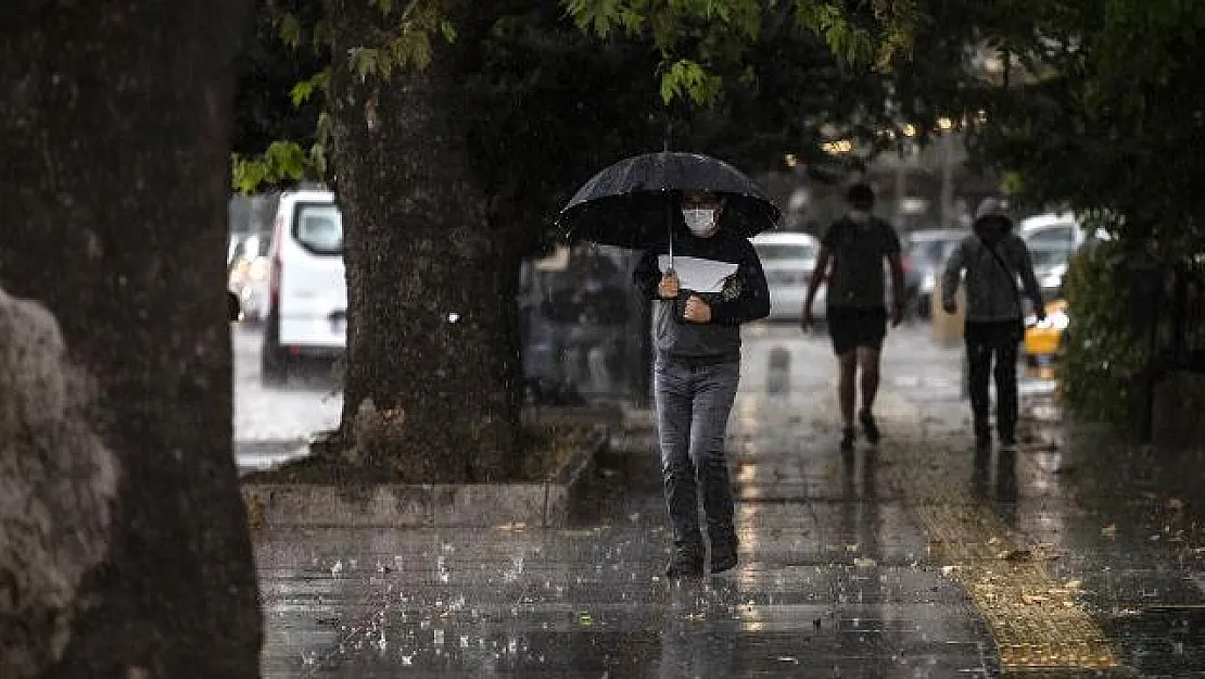 Uyarı geldi! Yarın akşama kadar devam edecek!