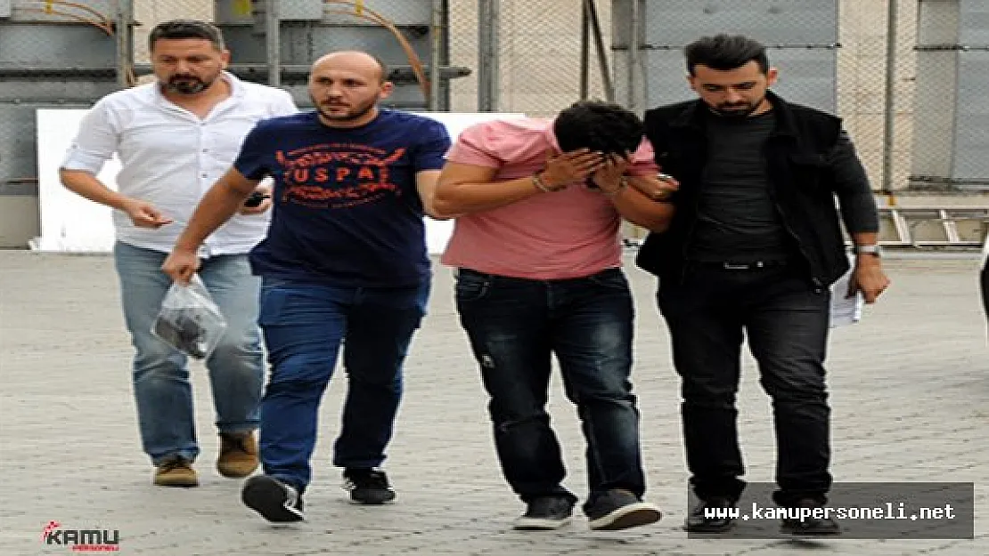 Uyuşturucu Operasyonunda 7 Bin 900 Ecstasy Hap Ele Geçirildi