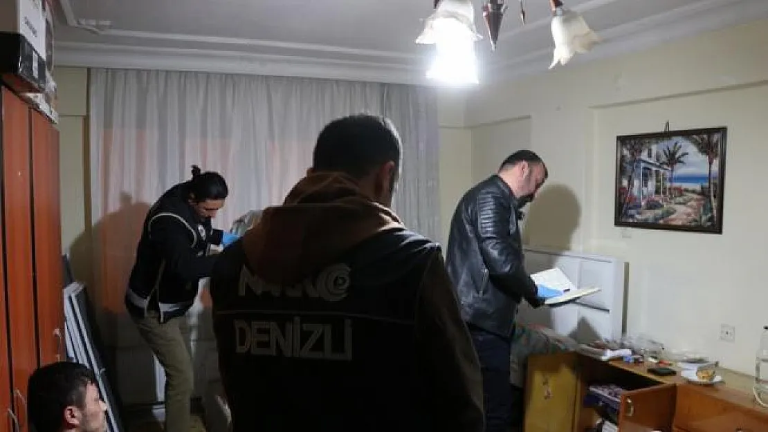 Uyuşturucu satıcılarına bilgi sızdırdığı iddia edilen polis yakalandı